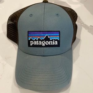 Patagonia trucker hat